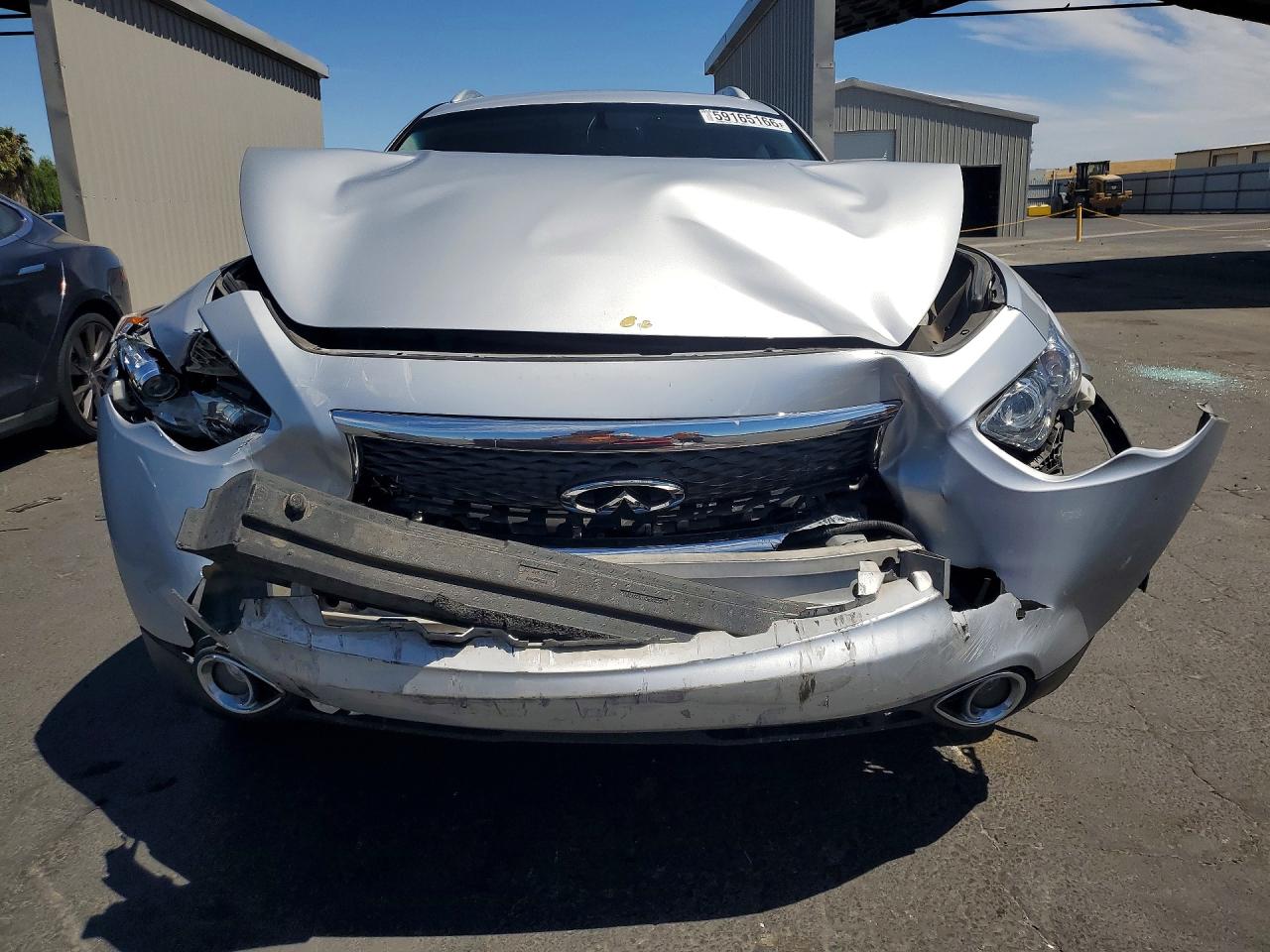 2017 INFINITI QX70 BASE