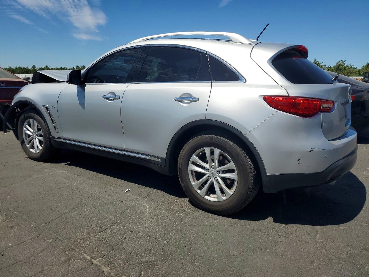 2017 INFINITI QX70 BASE