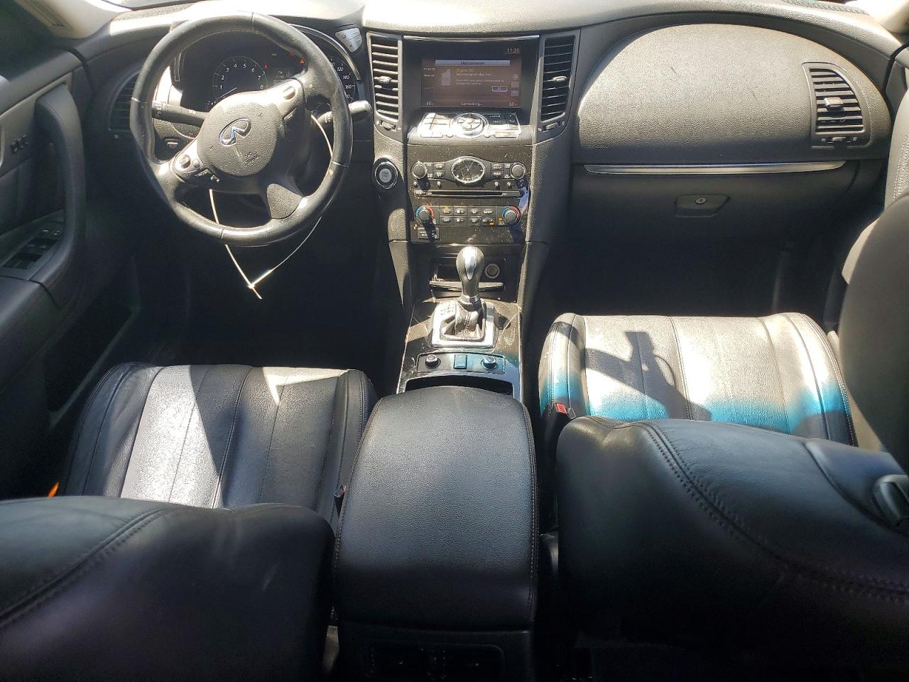 2017 INFINITI QX70 BASE
