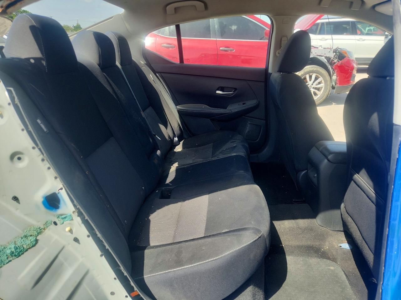 2022 NISSAN SENTRA