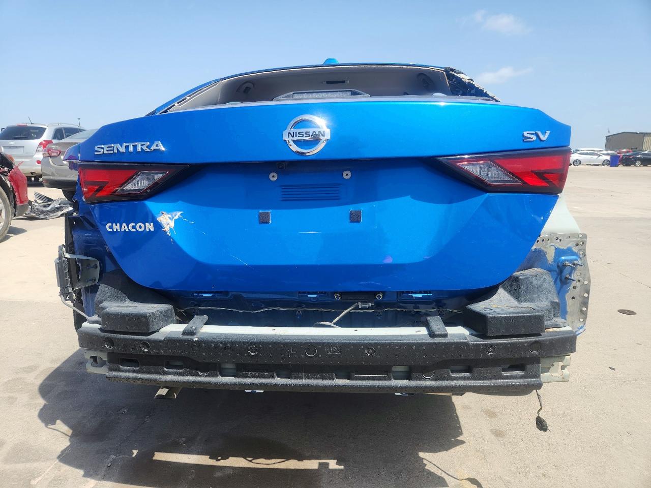 2022 NISSAN SENTRA
