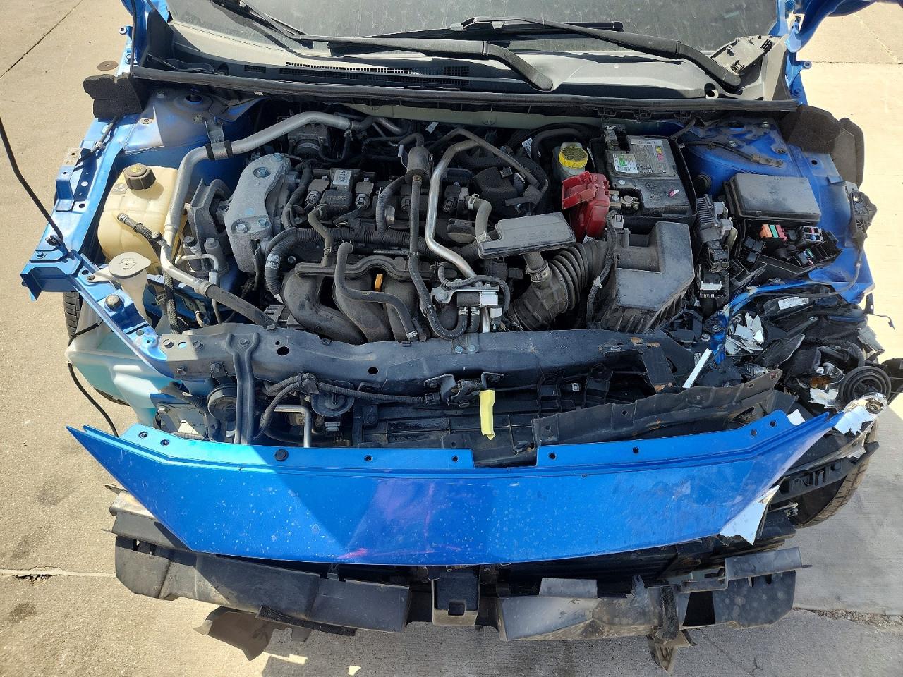 2022 NISSAN SENTRA