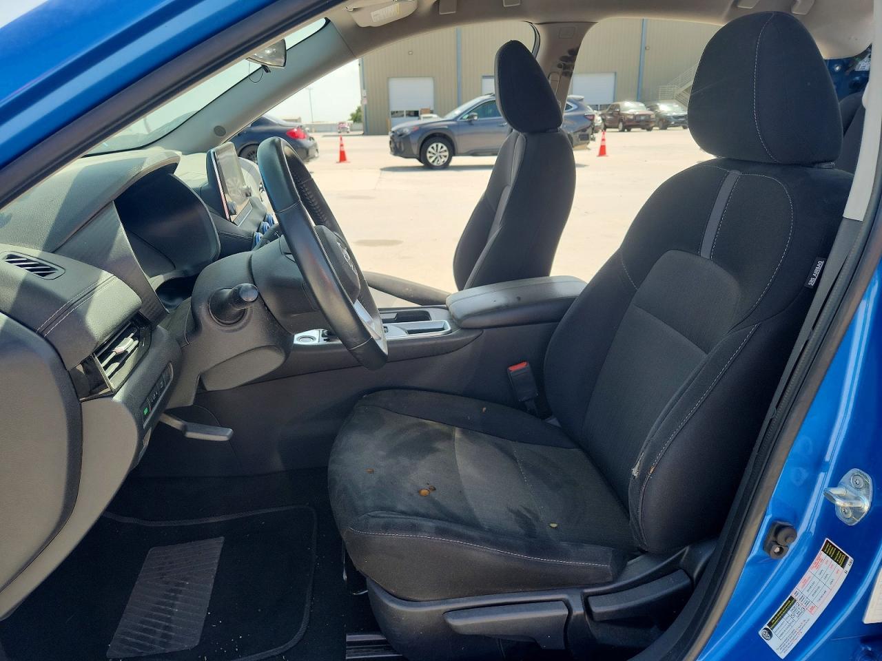 2022 NISSAN SENTRA