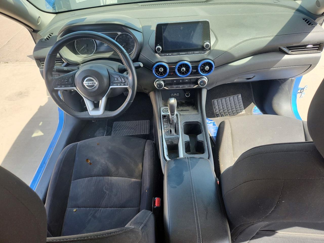 2022 NISSAN SENTRA