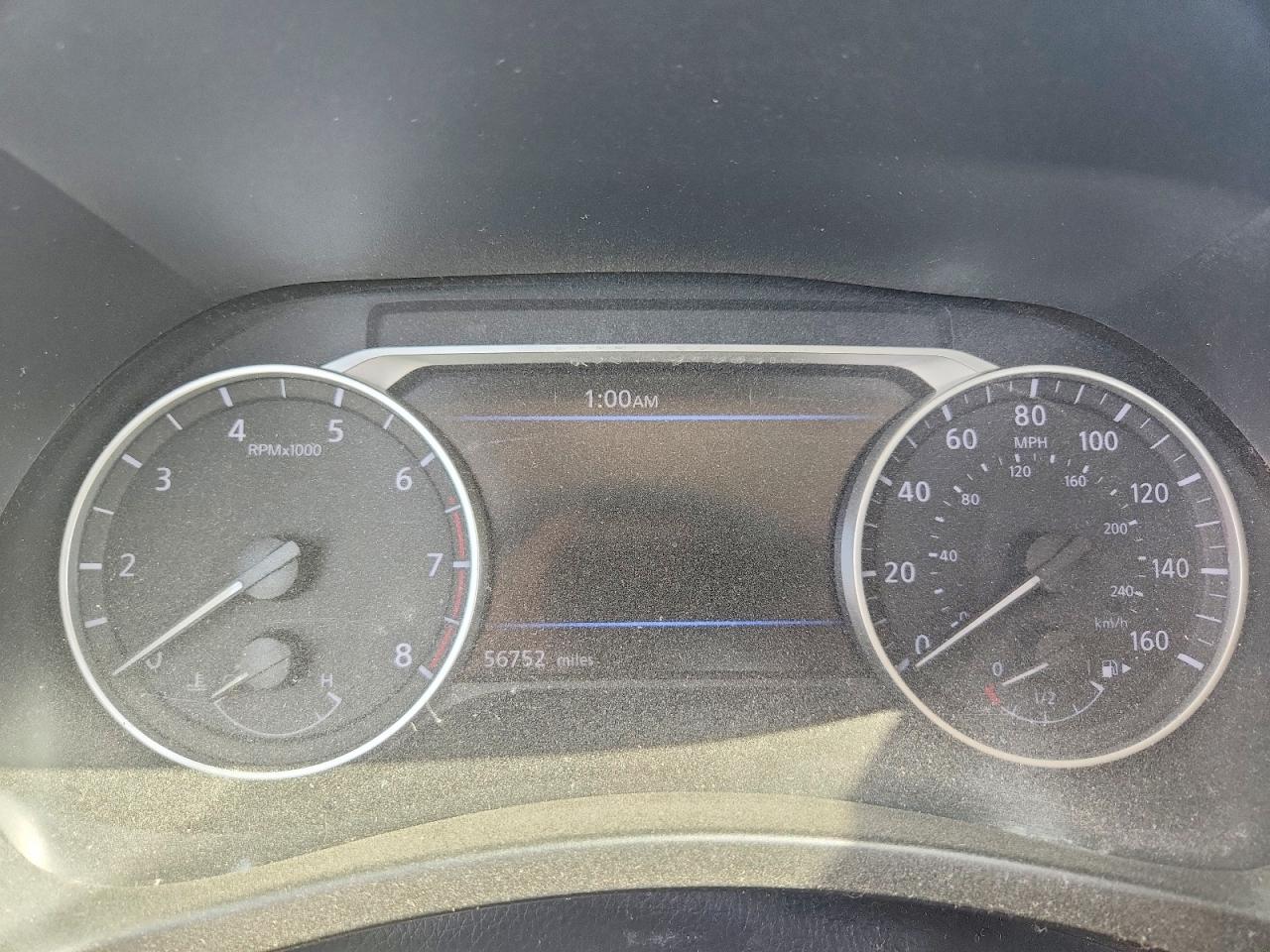 2022 NISSAN SENTRA