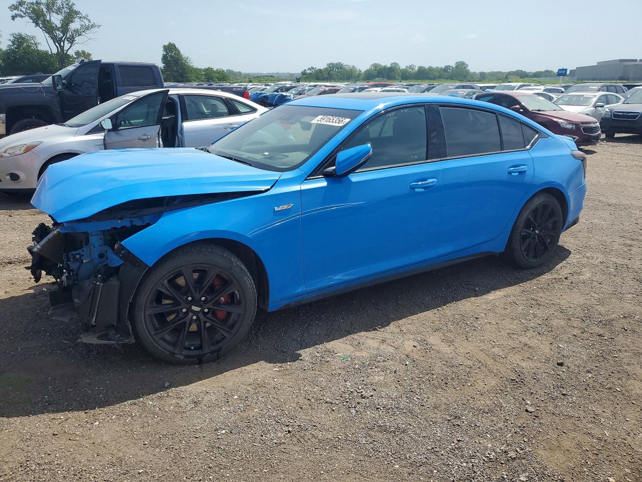 2023 CADILLAC CT5