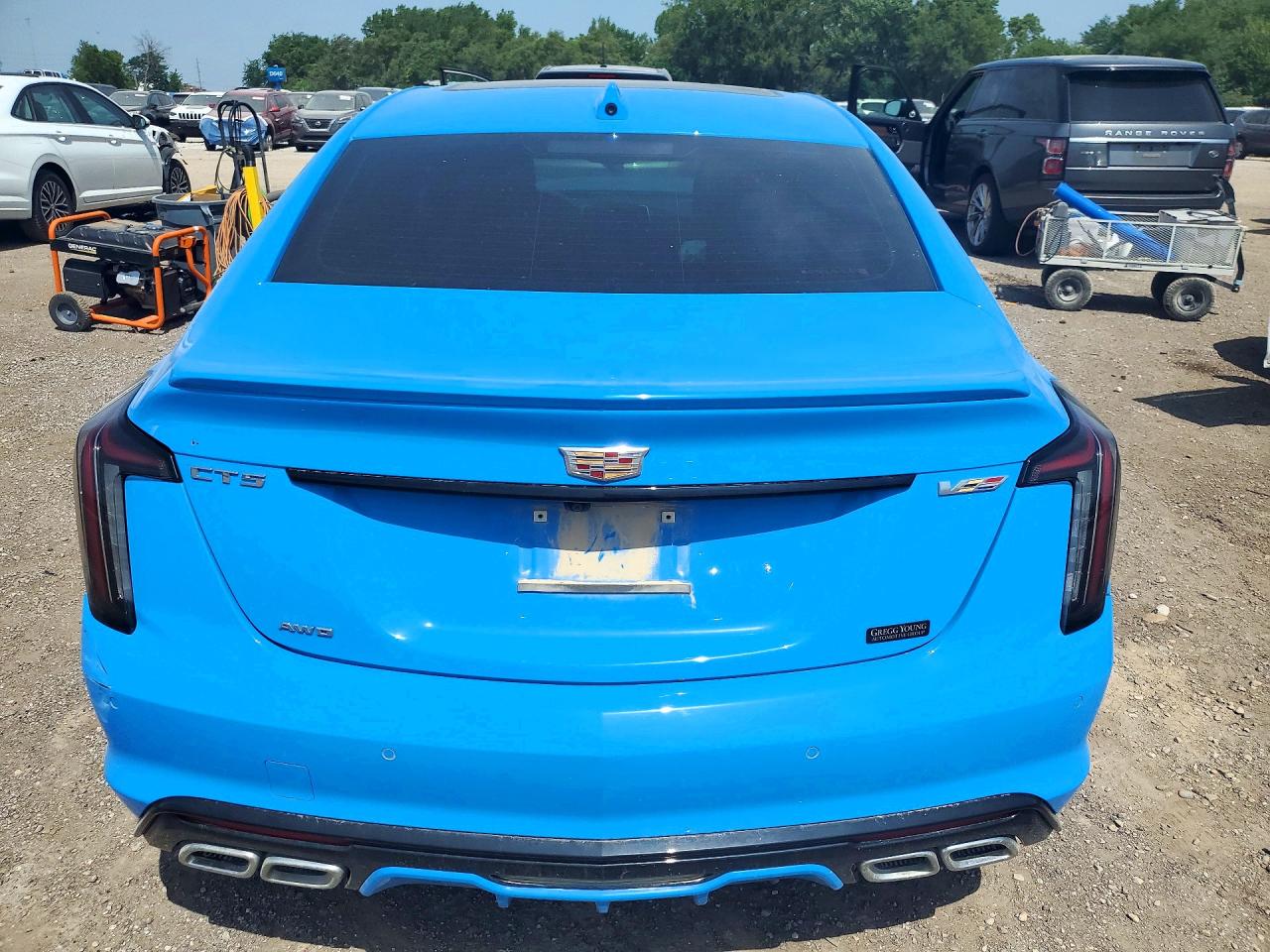 2023 CADILLAC CT5