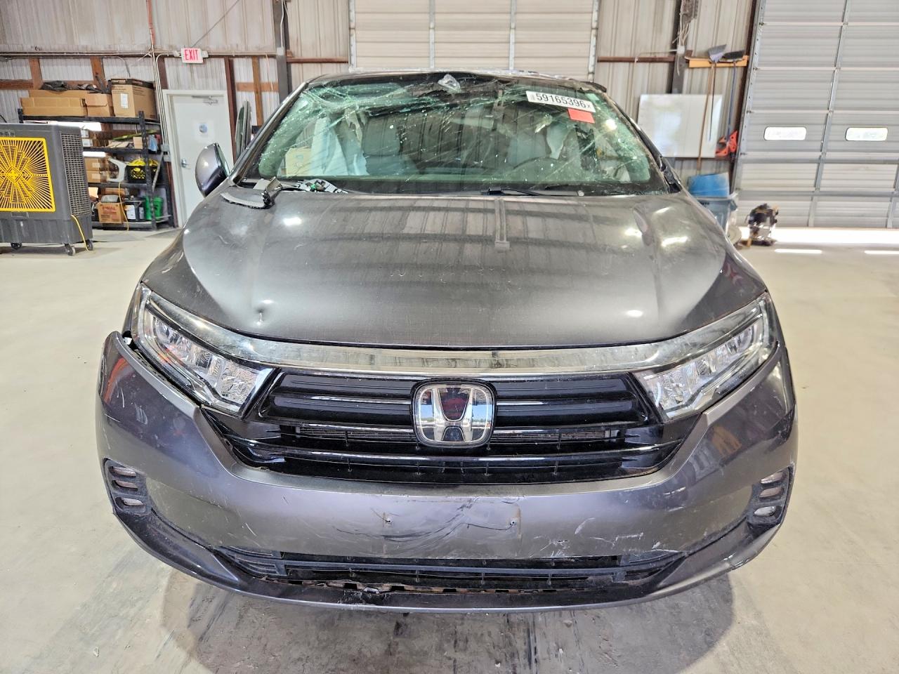2023 HONDA ODYSSEY