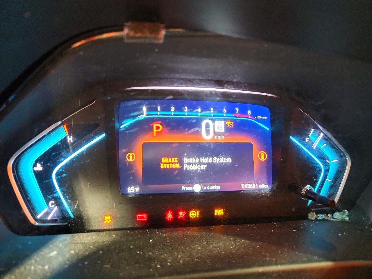 2023 HONDA ODYSSEY