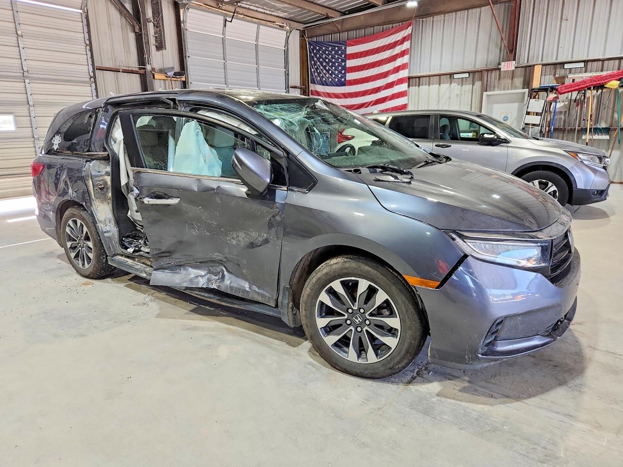 2023 HONDA ODYSSEY