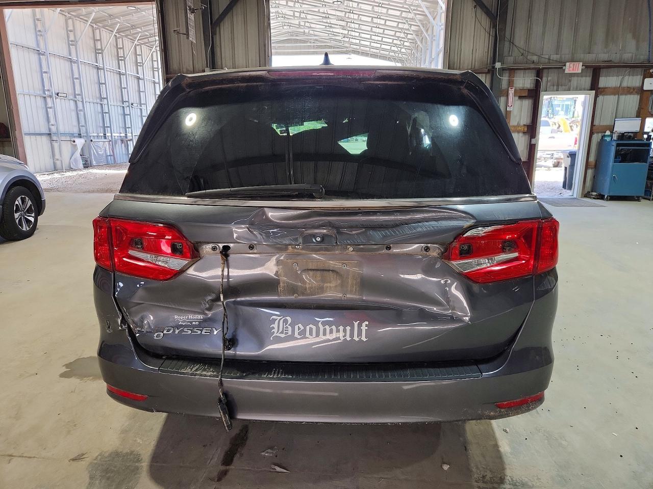 2023 HONDA ODYSSEY