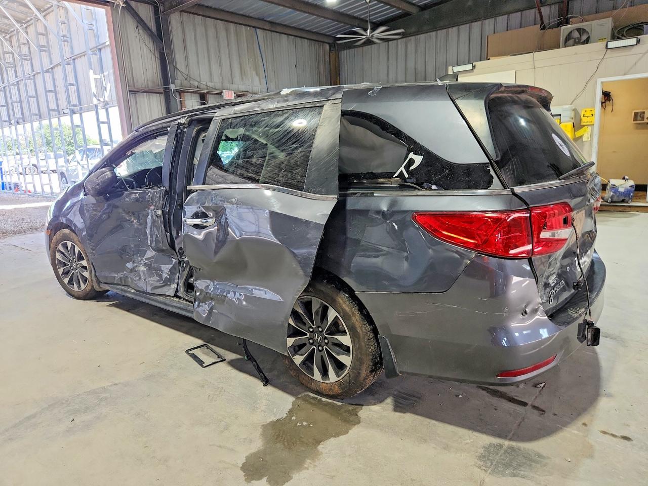 2023 HONDA ODYSSEY
