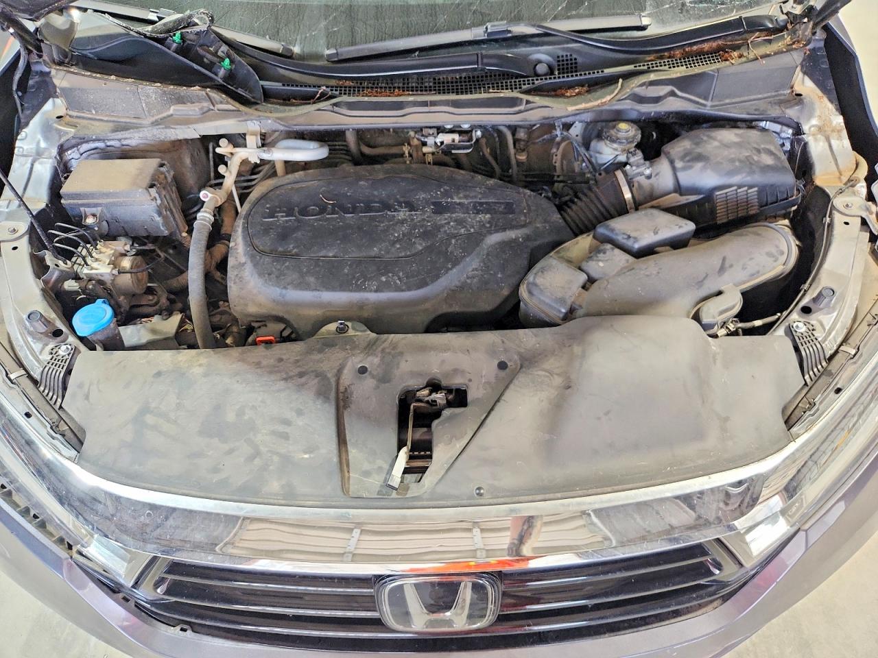 2023 HONDA ODYSSEY