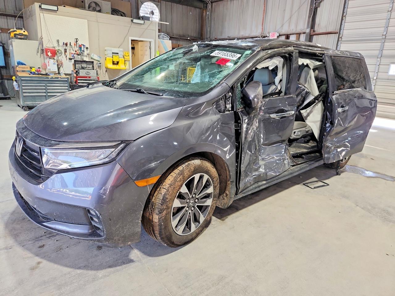 2023 HONDA ODYSSEY