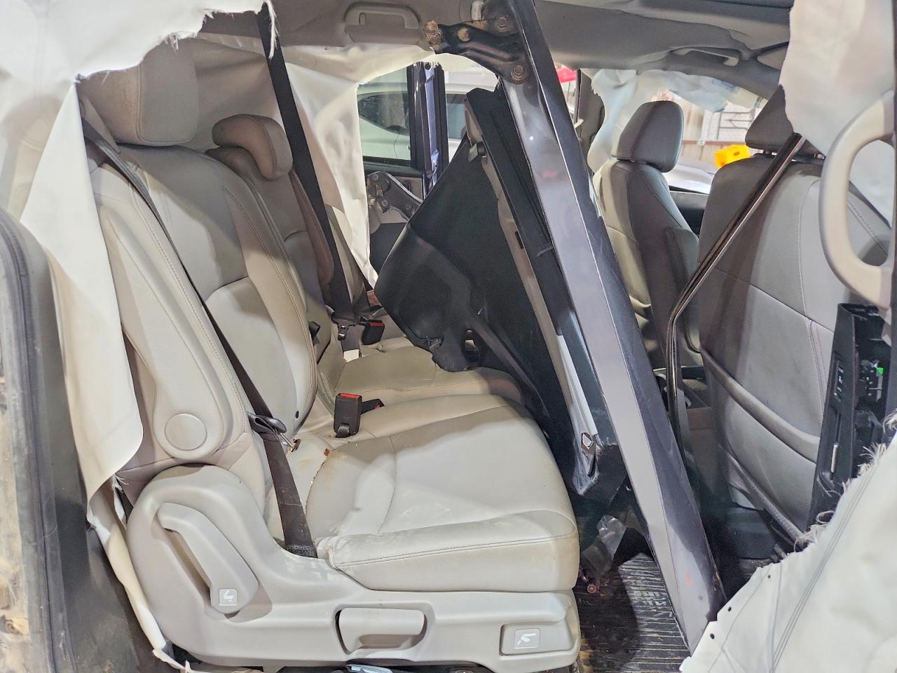 2023 HONDA ODYSSEY