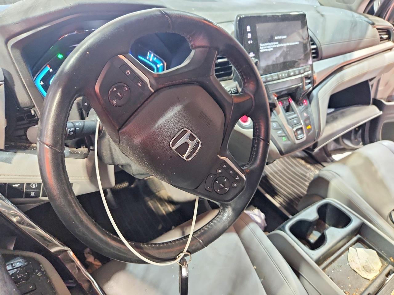 2023 HONDA ODYSSEY