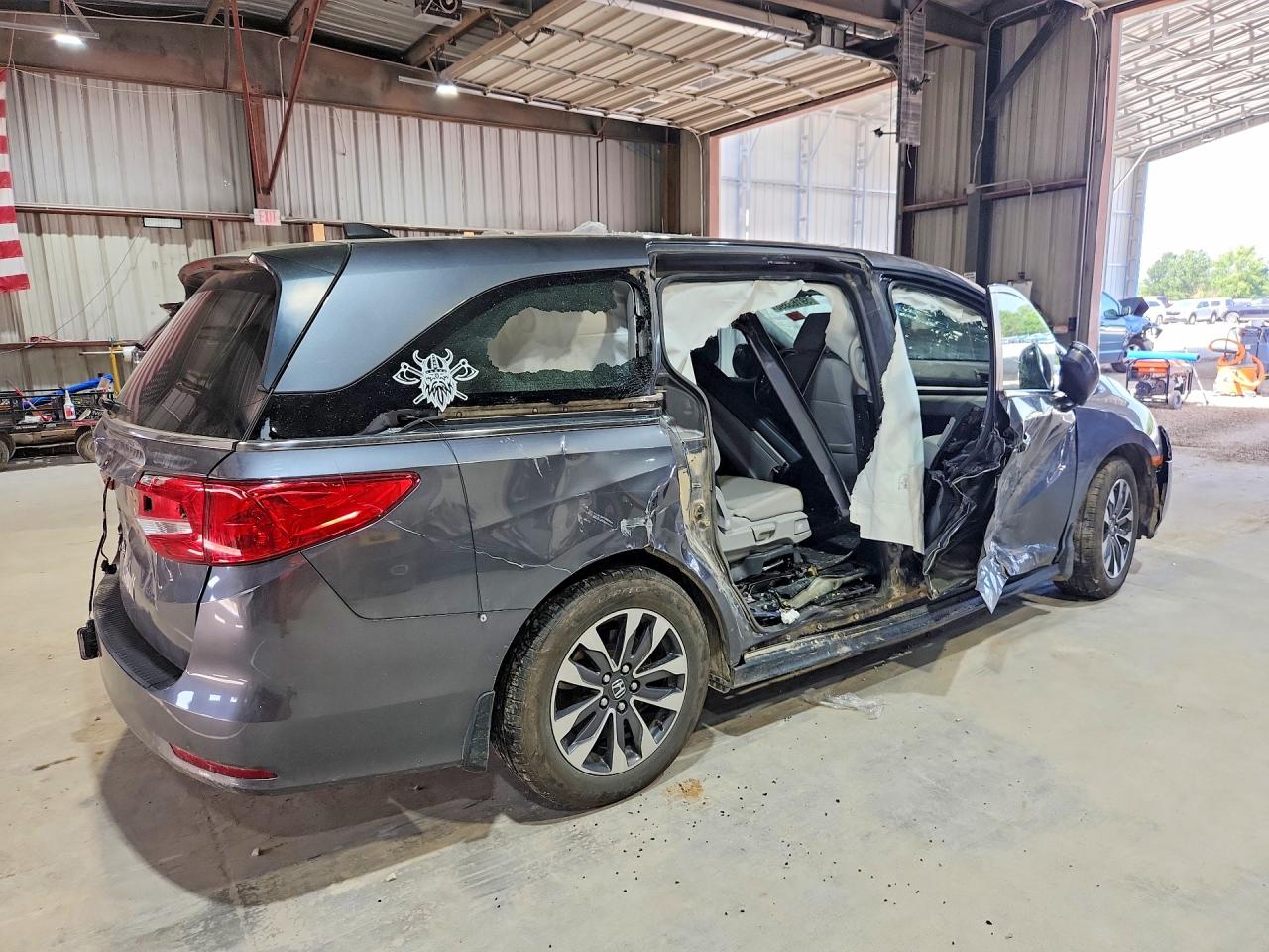 2023 HONDA ODYSSEY