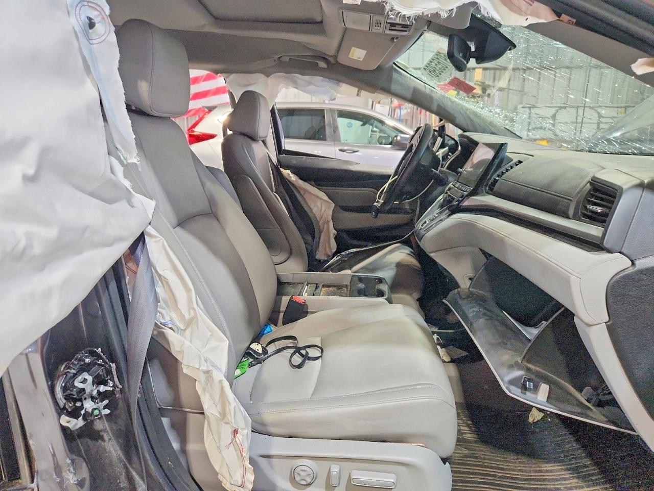 2023 HONDA ODYSSEY