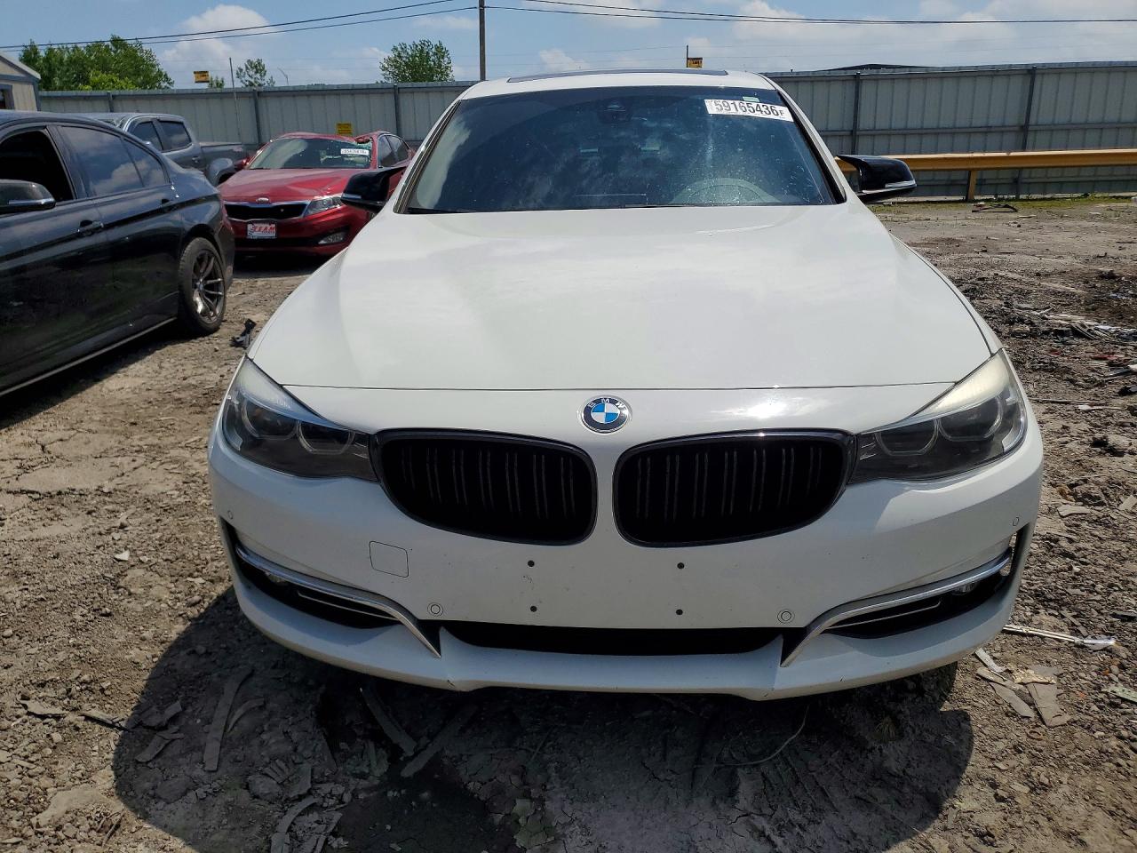 2018 BMW 3 SERIES