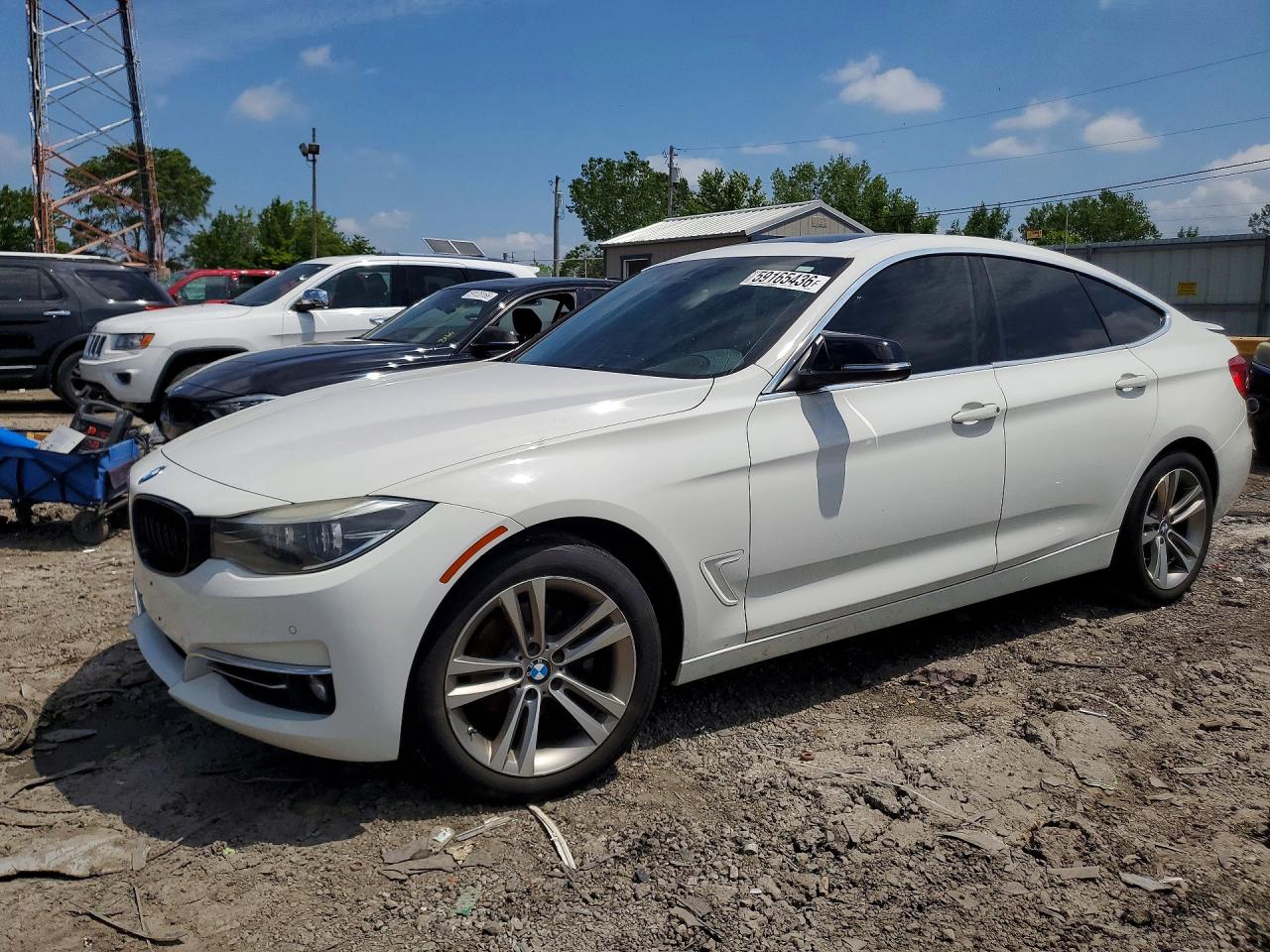 2018 BMW 3 SERIES