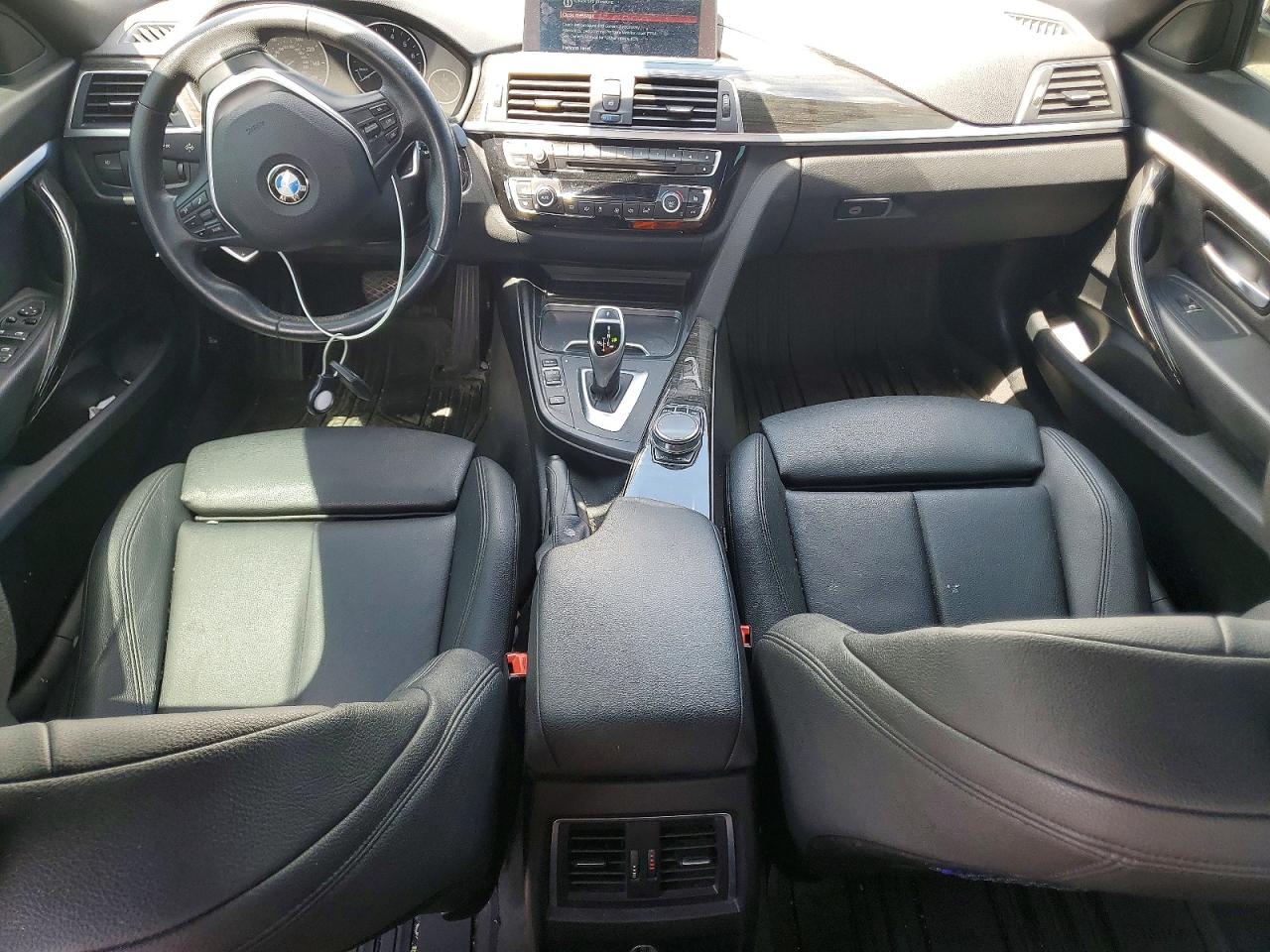 2018 BMW 3 SERIES