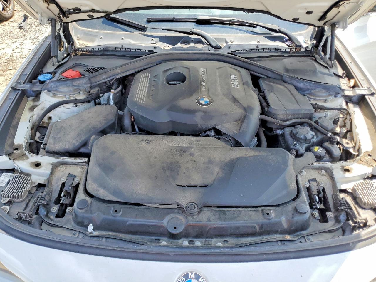 2018 BMW 3 SERIES