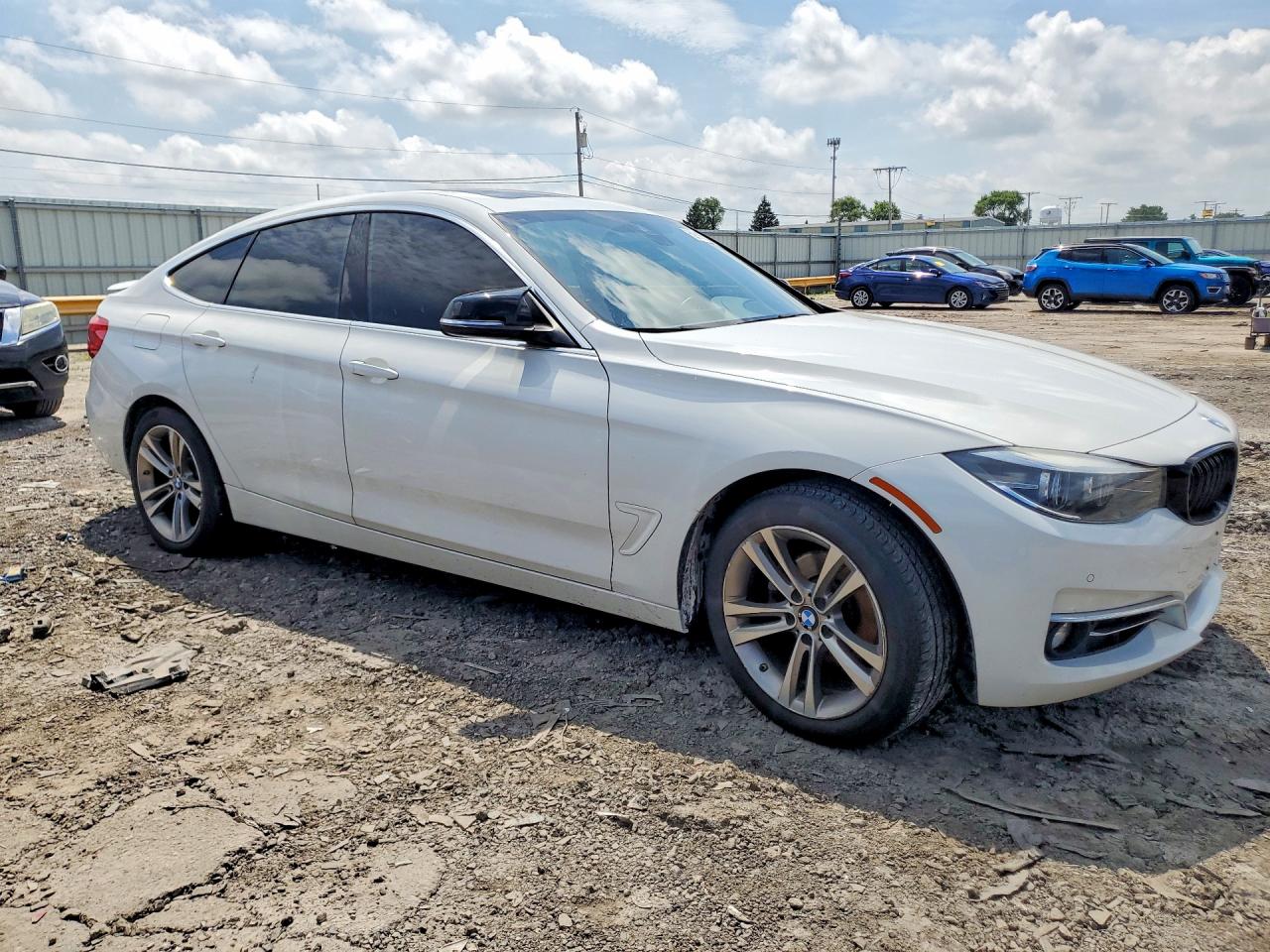 2018 BMW 3 SERIES