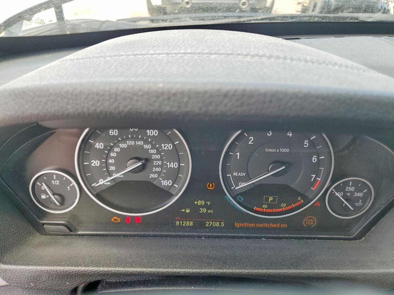 2018 BMW 3 SERIES