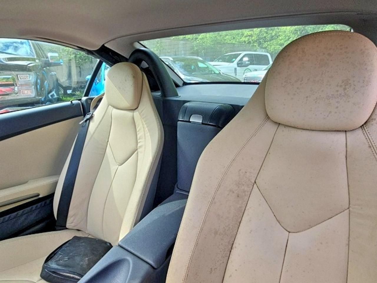 2009 MERCEDES-BENZ SLK-CLASS