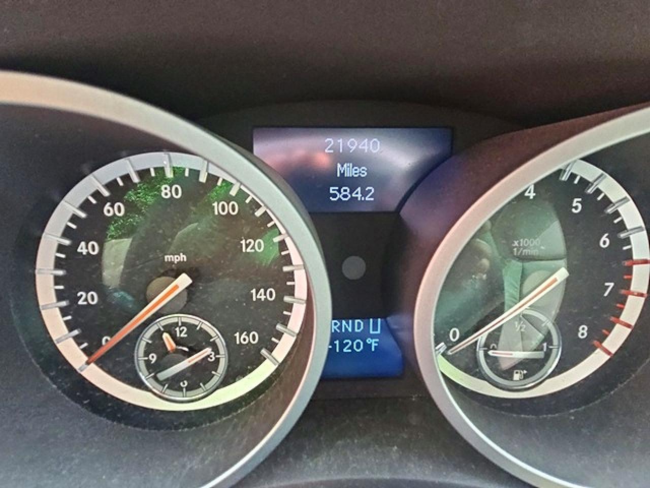 2009 MERCEDES-BENZ SLK-CLASS