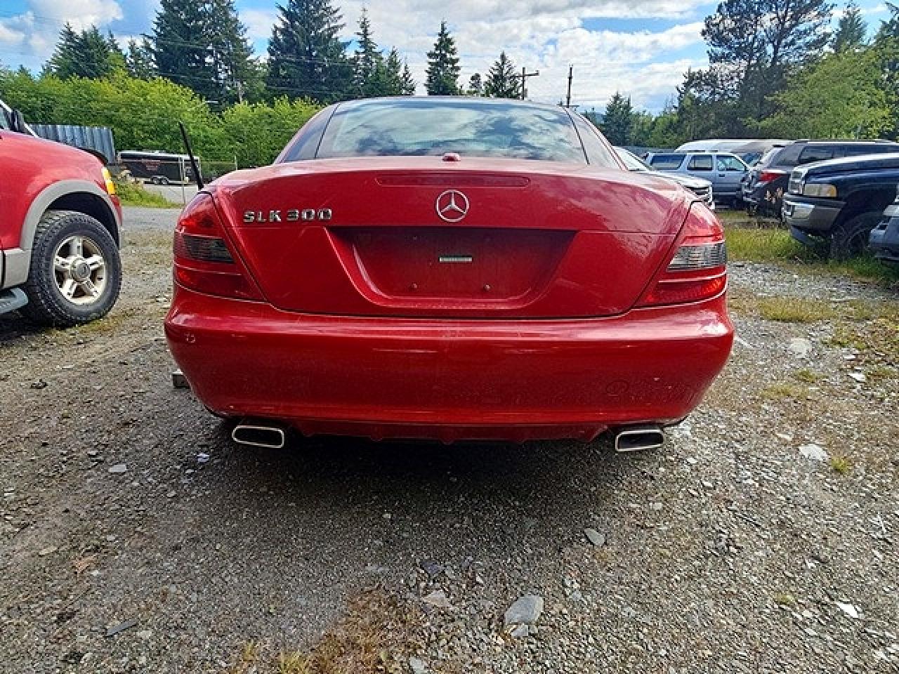 2009 MERCEDES-BENZ SLK-CLASS