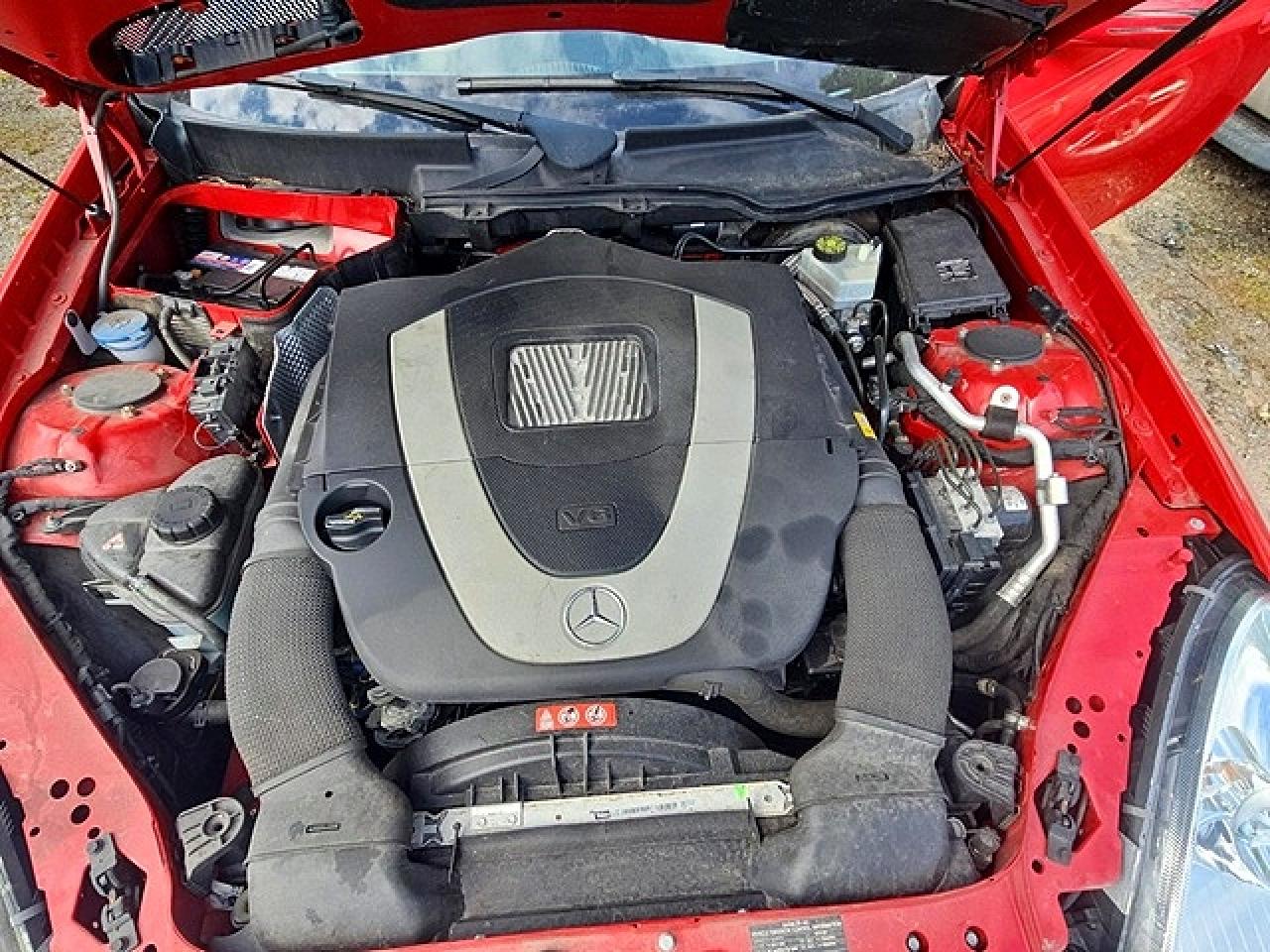 2009 MERCEDES-BENZ SLK-CLASS