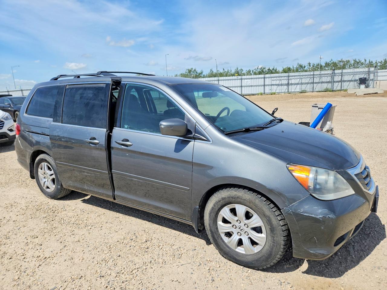 2008 HONDA ODYSSEY