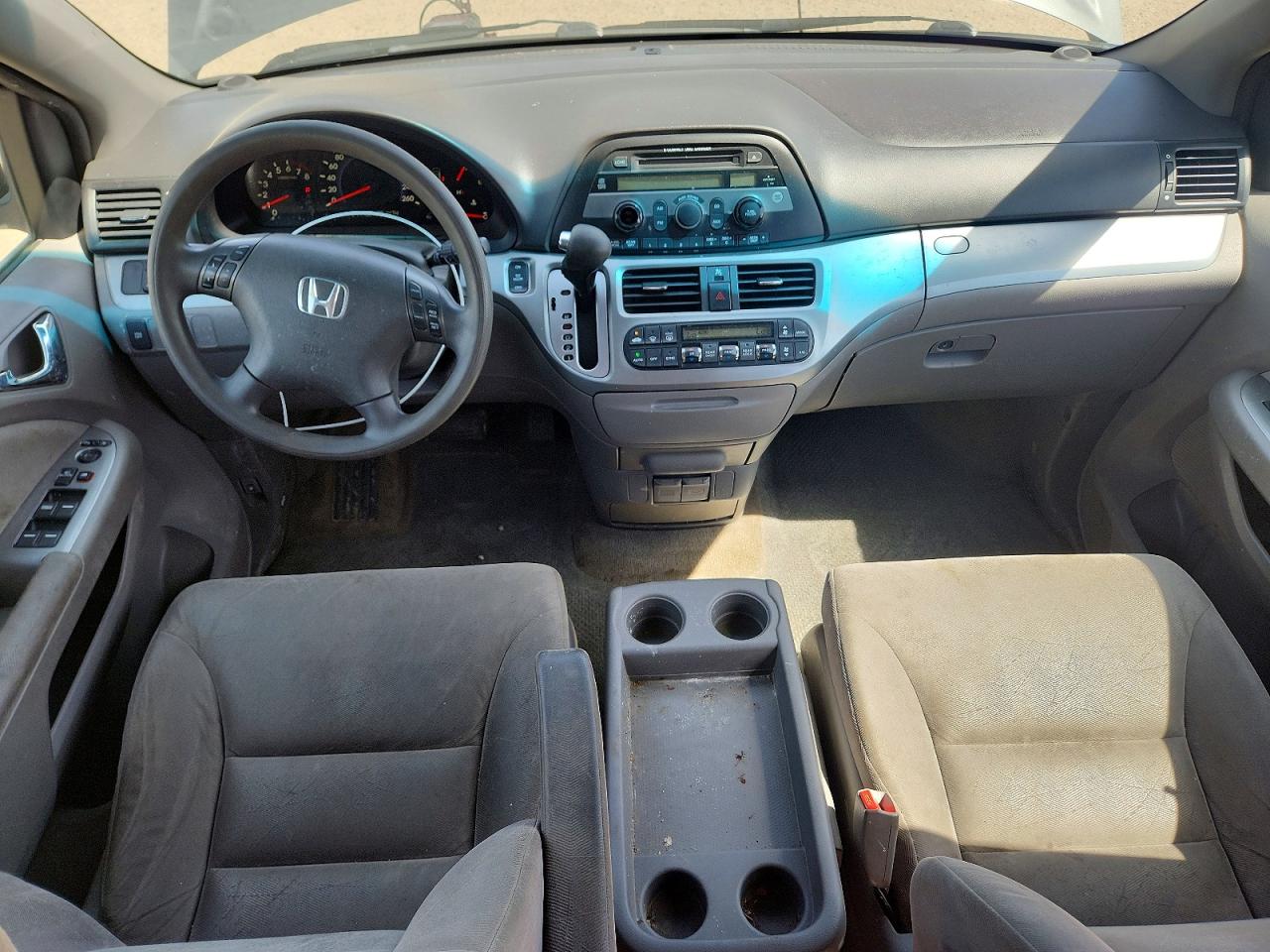 2008 HONDA ODYSSEY
