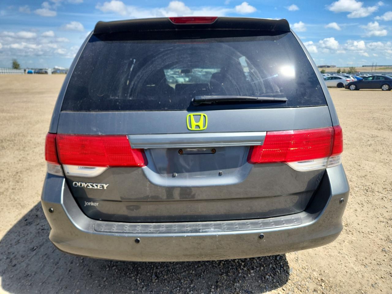 2008 HONDA ODYSSEY