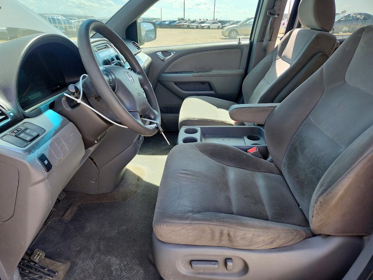 2008 HONDA ODYSSEY
