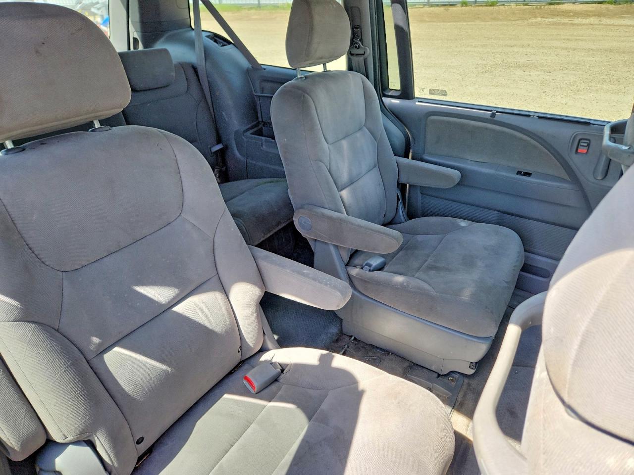 2008 HONDA ODYSSEY
