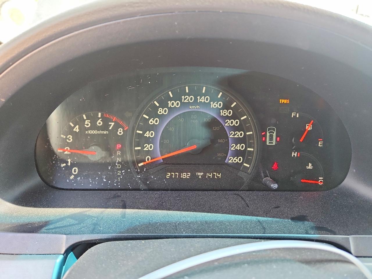 2008 HONDA ODYSSEY