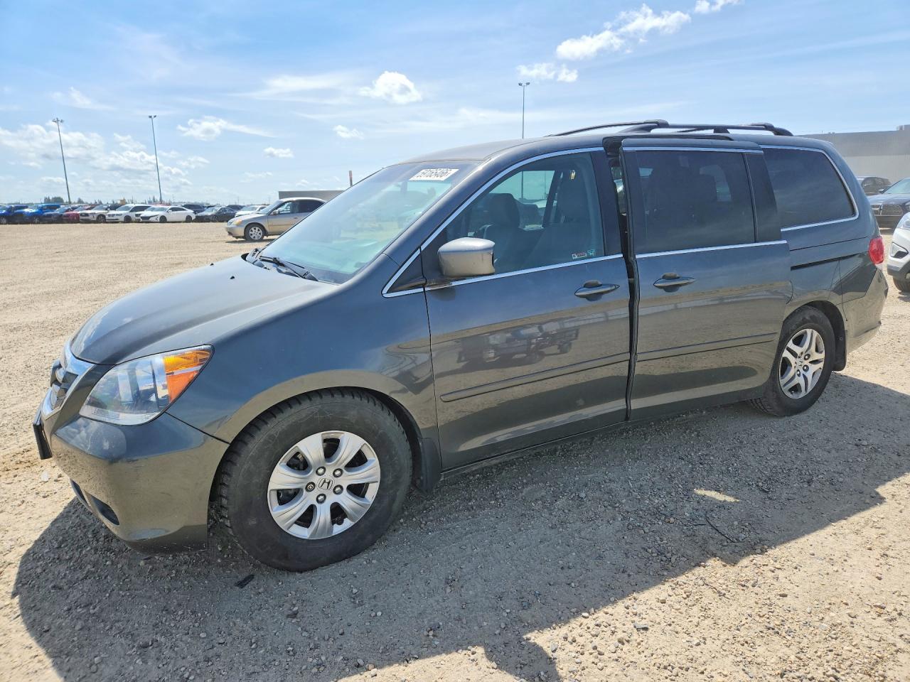 2008 HONDA ODYSSEY