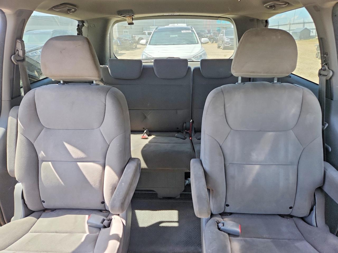 2008 HONDA ODYSSEY