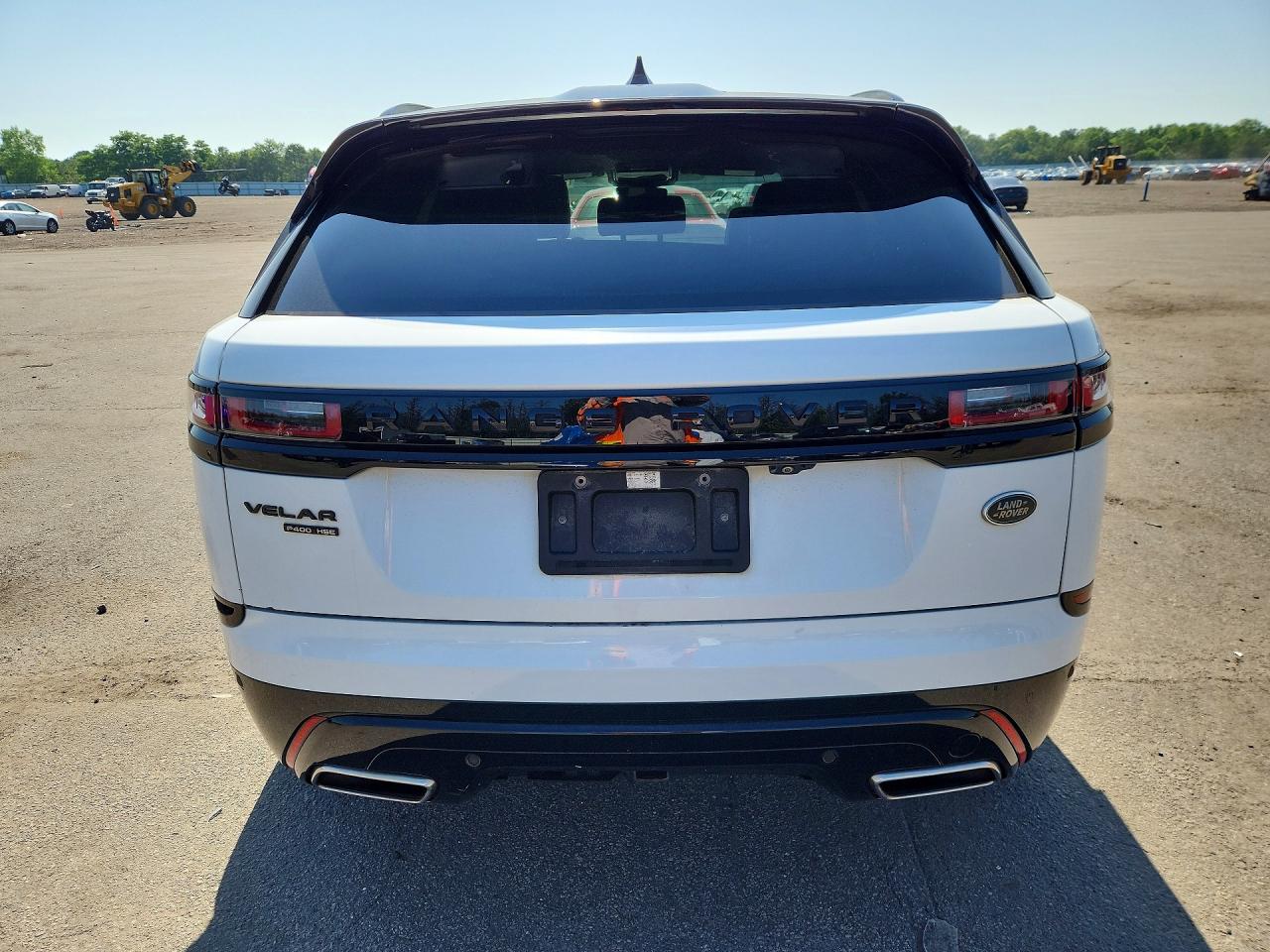 2021 LAND ROVER RANGEROVER