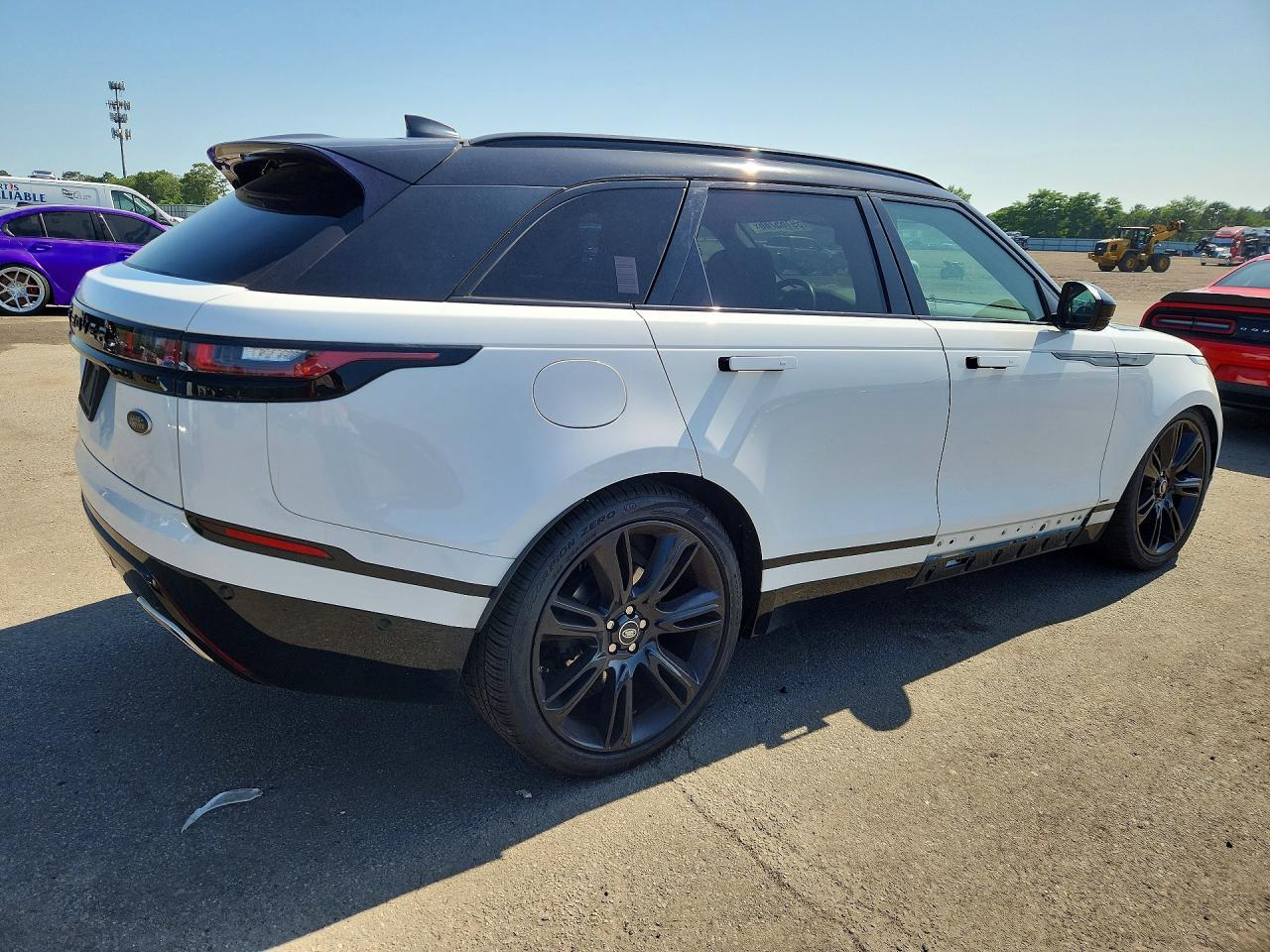 2021 LAND ROVER RANGEROVER