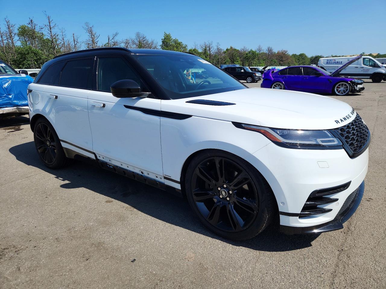 2021 LAND ROVER RANGEROVER