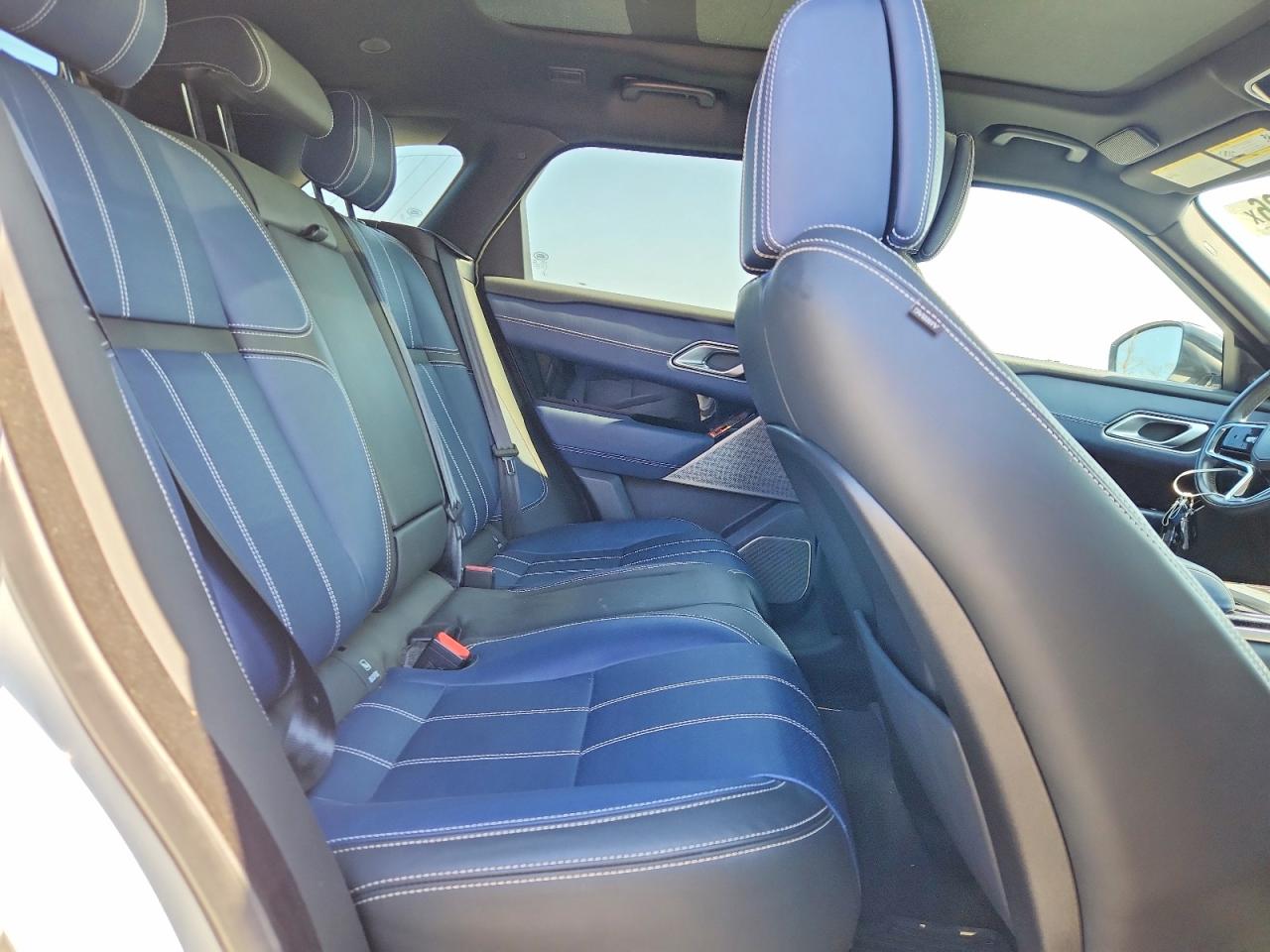 2021 LAND ROVER RANGEROVER