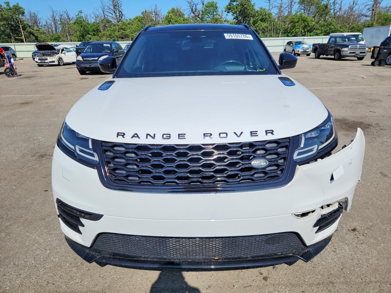 2021 LAND ROVER RANGEROVER