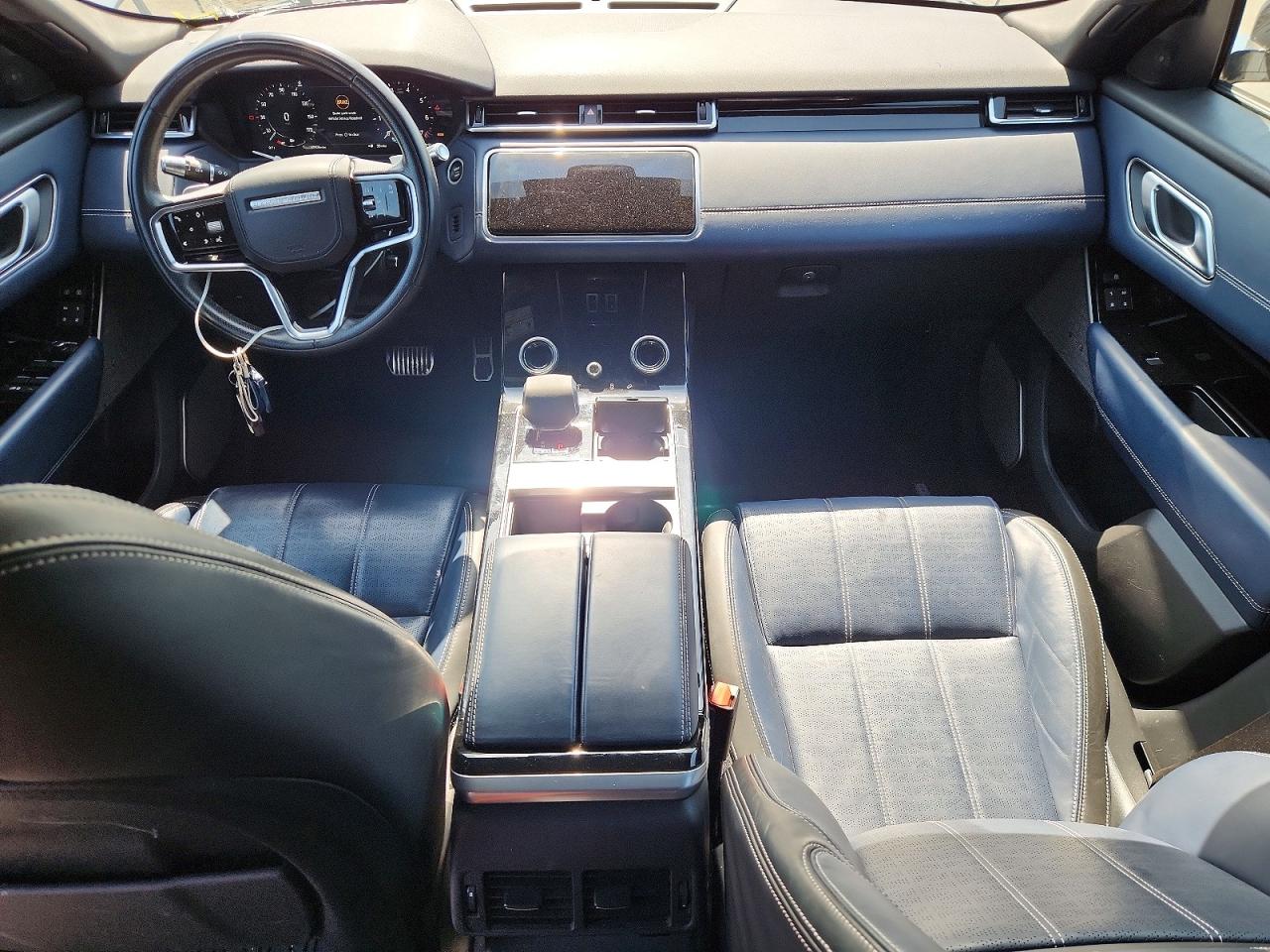 2021 LAND ROVER RANGEROVER