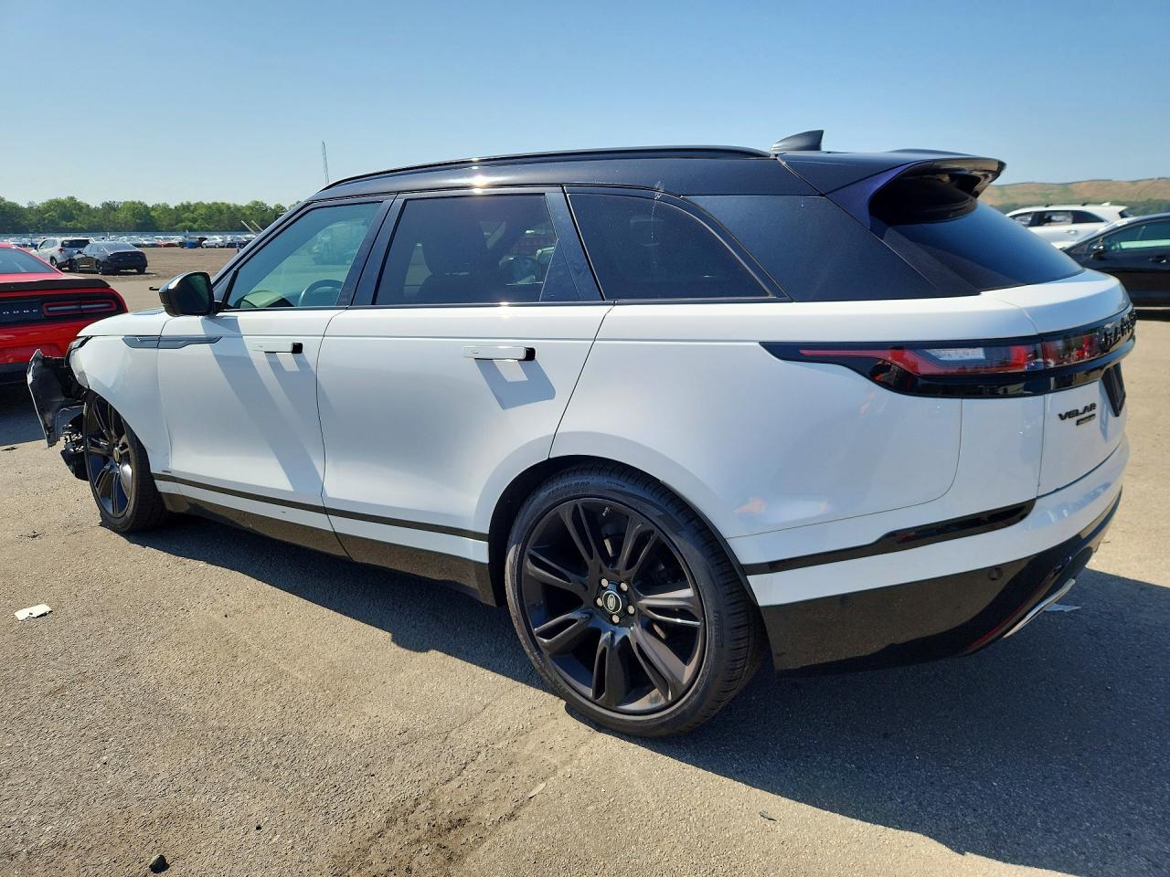 2021 LAND ROVER RANGEROVER