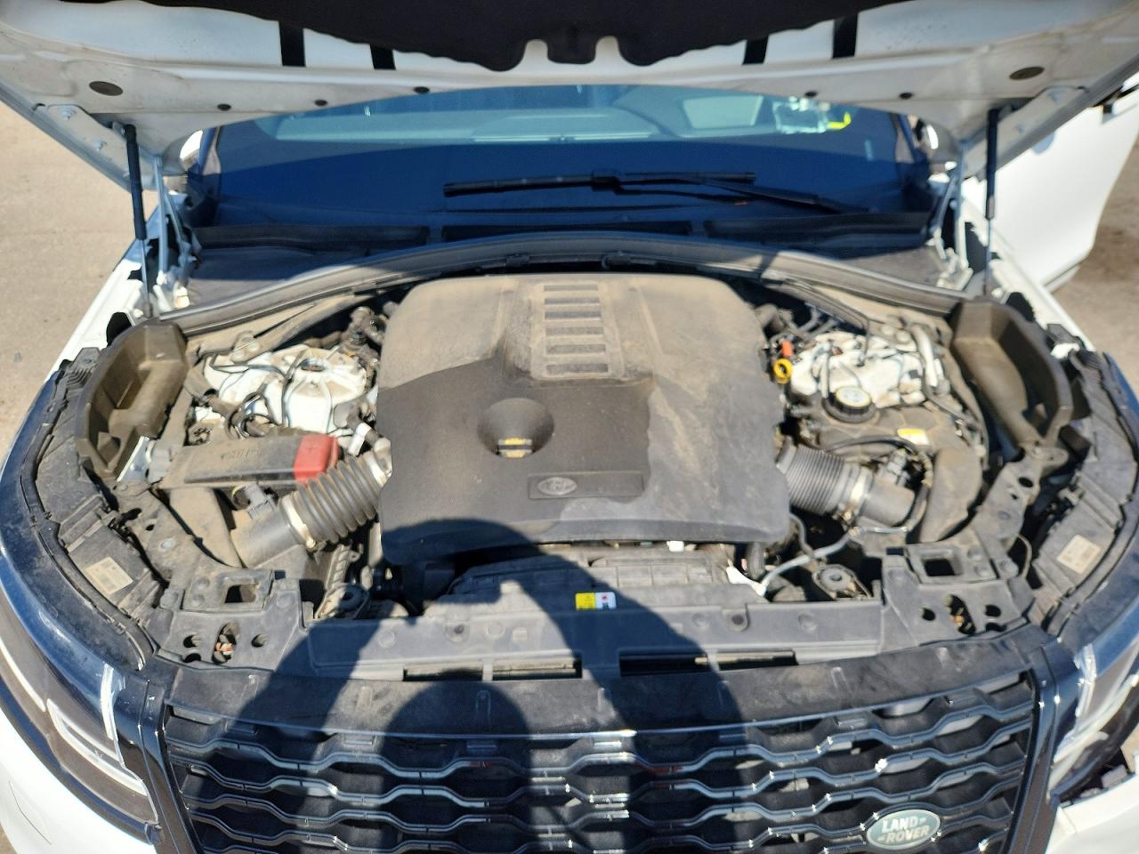 2021 LAND ROVER RANGEROVER