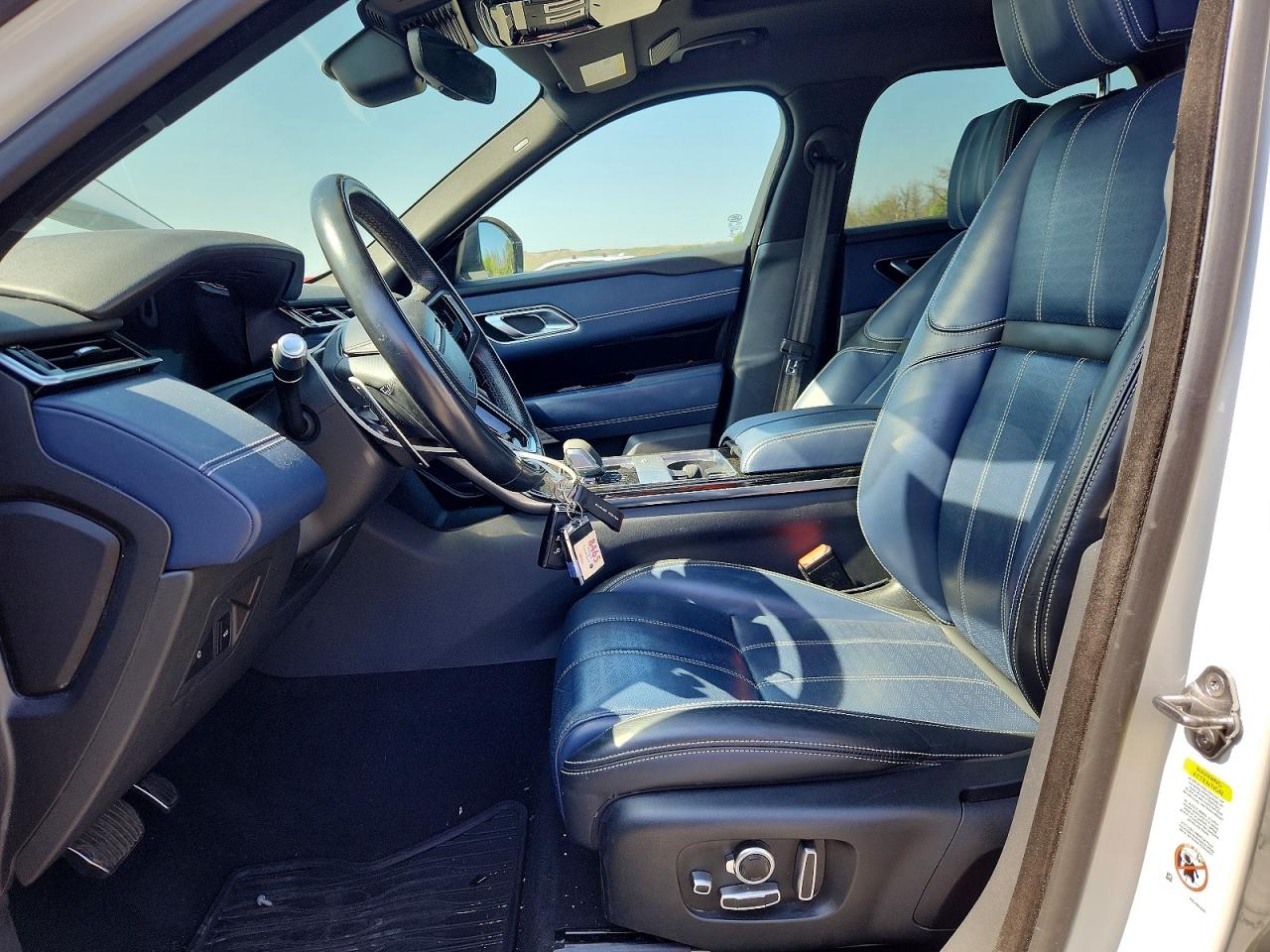 2021 LAND ROVER RANGEROVER