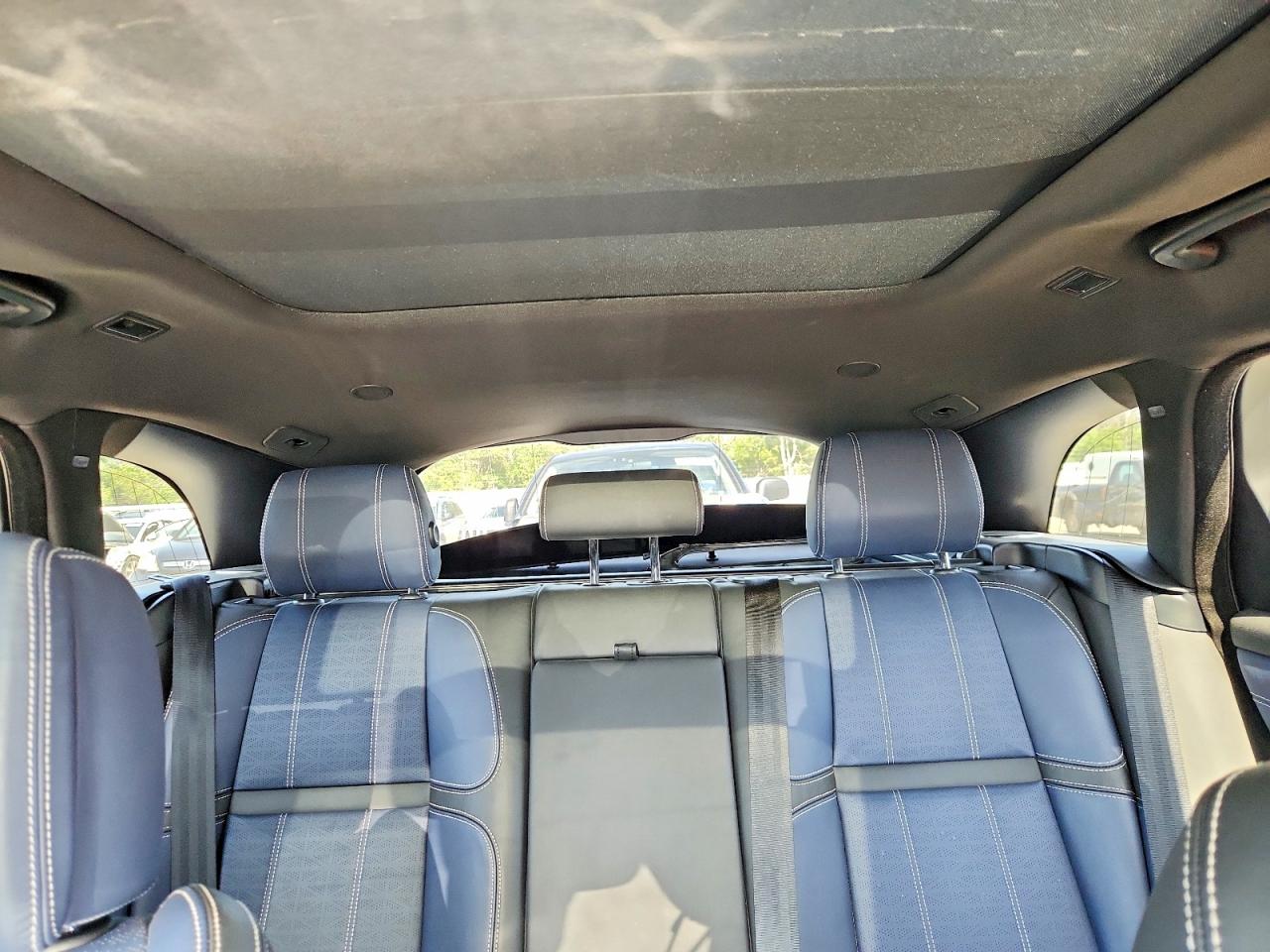 2021 LAND ROVER RANGEROVER